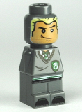 LEGO 85863pb035 Microfig Hogwarts Draco Malfoy