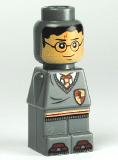 LEGO 85863pb038 Microfig Hogwarts Harry Potter