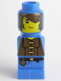 LEGO 85863pb069 Microfig Heroica Ranger