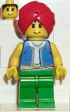 LEGO adv027 Babloo