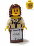 LEGO cas404 Fantasy Era - Maid