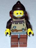 LEGO cas409 Fantasy Era - Peasant Male Old