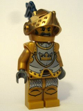 LEGO cas415 Fantasy Era - Gold Knight