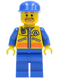 LEGO cty0070 Coast Guard City - Patroller 1