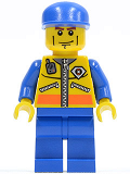 LEGO cty0077 Coast Guard City - Patroller 2