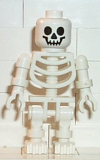 LEGO gen001 Skeleton with Standard Skull