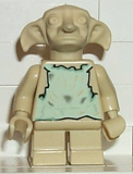 LEGO hp017 Dobby (Elf) - Tan