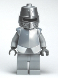 LEGO hp102 Gryffindor Knight Statue 2