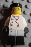 LEGO hrf004new Mad Scientist (Reissue)