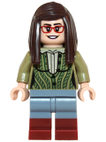 LEGO idea019 Amy Farrah Fowler