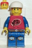 LEGO ixs003 Xtreme Stunts Pepper Roni