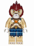 LEGO loc117 Lion Warrior