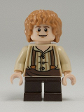 LEGO lor029 Bilbo Baggins - Suspenders
