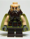 LEGO lor050 Dwalin the Dwarf