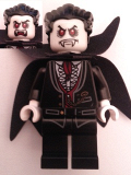 LEGO mof007 Lord Vampyre with Cape