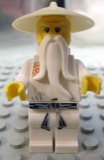 LEGO njo002 Sensei Wu
