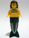 LEGO pi088 Mermaid - Long with Bracket