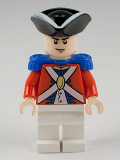 LEGO poc019 King George