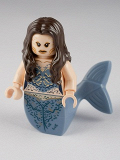 LEGO poc025 Mermaid Syrena