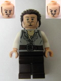 LEGO poc026 Will Turner