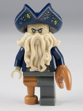 LEGO poc031 Davy Jones