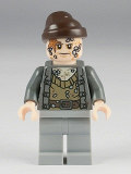 LEGO poc033 Bootstrap Bill