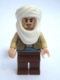 LEGO pop001 Alamut Merchant