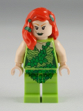 LEGO sh010 Poison Ivy