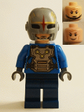LEGO sh128 Nova Corps Officer