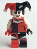 LEGO sh199 Harley Quinn - White Arms (76035)