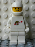 LEGO sp006new Classic Space - White with Airtanks and Modern Helmet (Reissue)