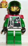 LEGO sp038 Space Police 2 Chief