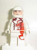 LEGO sr004 Taejo Togokahn, White Suit