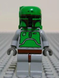 LEGO sw002 Boba Fett - Classic Grays