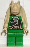 LEGO sw013 Gungan Soldier