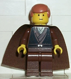 LEGO sw099 Anakin Skywalker (Grown Up) with Cape