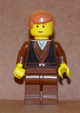 LEGO sw100 Anakin Skywalker (Grown Up) without Cape