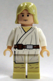 LEGO sw176 Luke Skywalker (Tatooine, Light Flesh)