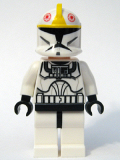 LEGO sw191 Clone Pilot (Clone Wars)