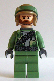 LEGO sw240 Rebel Commando Beard
