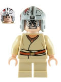 LEGO sw327 Anakin Skywalker (Short Legs - 7962)