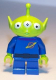 LEGO toy006 Alien