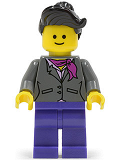 LEGO twn156 Secretary (10224)
