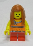 LEGO twn161 Girl (10224)