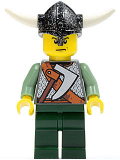 LEGO vik002 Viking Warrior 3d