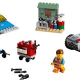Обзор на набор LEGO 70821