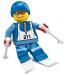 LEGO 8684-skier
